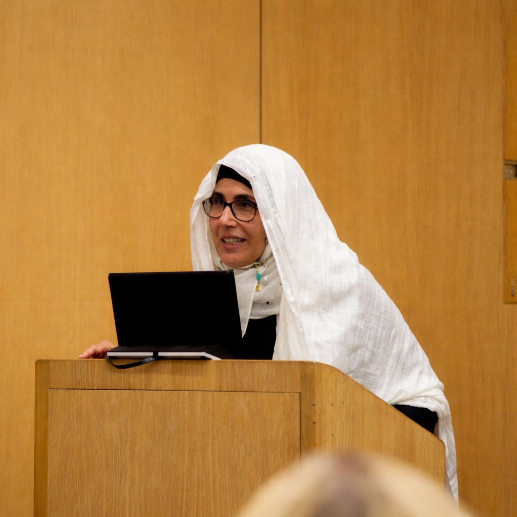 Amal al-Jubouri Biography
